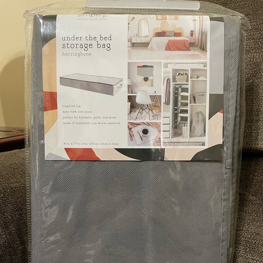 Ten4 - Under the bed storage